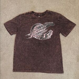 Disney Rockin’ Roller Coaster Graphic Tee